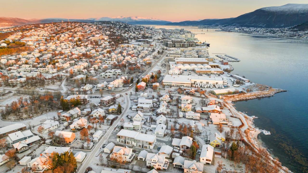Osiris Albergue Tromsø